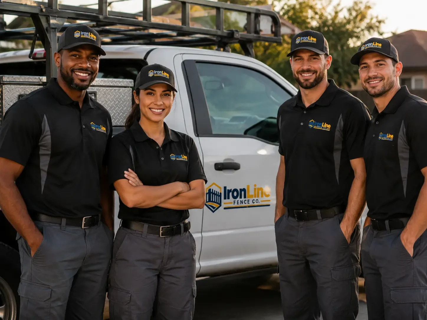 Metal Fence Installation company in Ferron, UT
